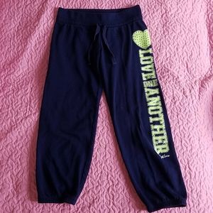 Justice sweatpants